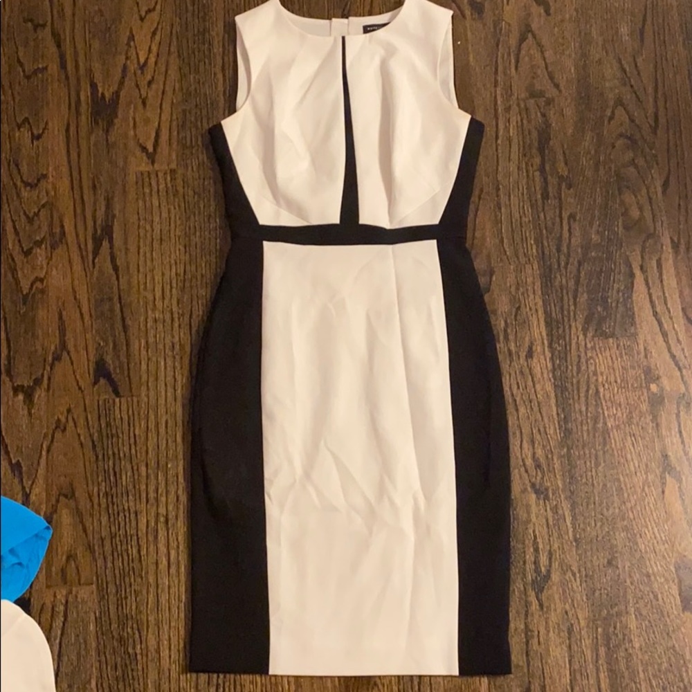 White House black market dress